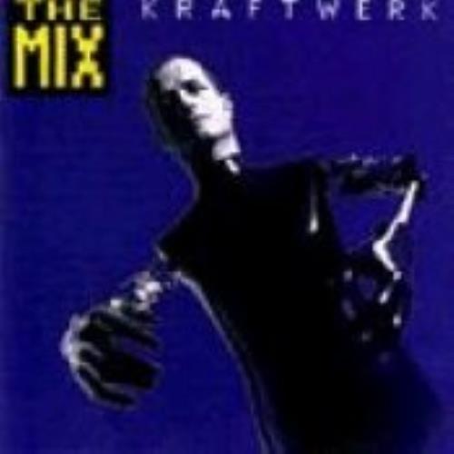 Kraftwerk The Mix CD album (CDLP) Dutch KRACDTH216426