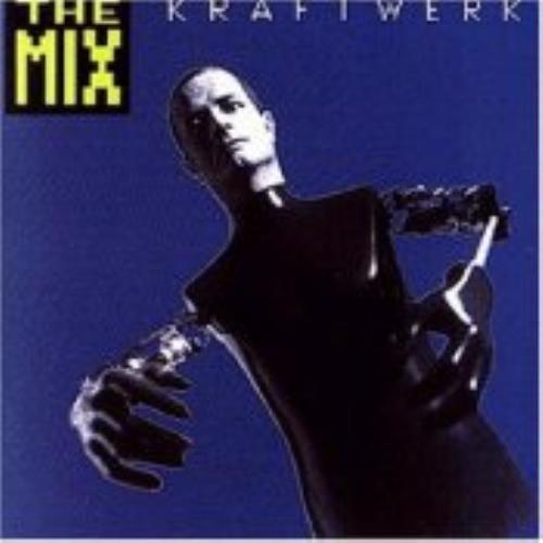 Kraftwerk The Mix CD album (CDLP) German KRACDTH03695
