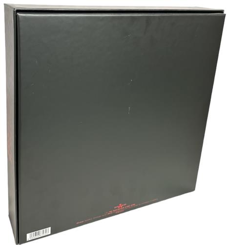 Kreator Hate �ber Alles - Box Set Vinyl Box Set German KR6VXHA817721