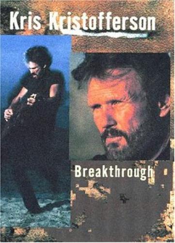 Kris Kristofferson Breakthrough DVD DVD UK KRSDDBR293888