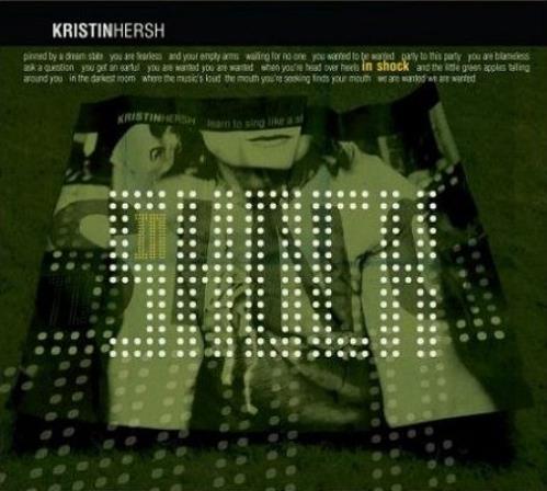 Kristin Hersh In Shock CD single (CD5 / 5") UK KHEC5IN386662