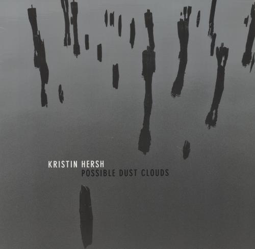 Kristin Hersh Possible Dust Clouds - Silver Vinyl vinyl LP album (LP record) UK KHELPPO856269