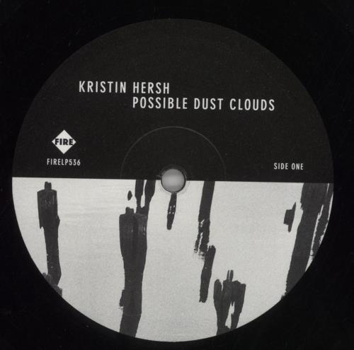 Kristin Hersh Possible Dust Clouds vinyl LP album (LP record) UK KHELPPO858644