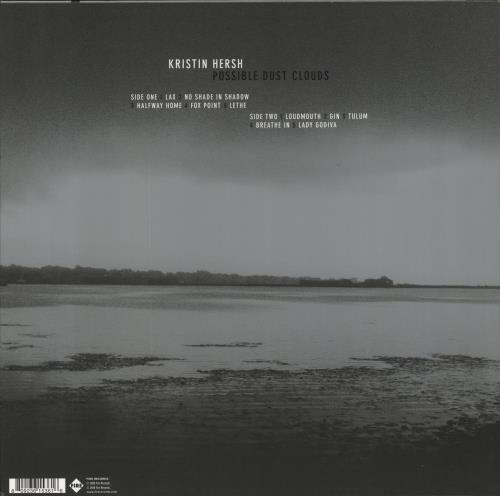 Kristin Hersh Possible Dust Clouds vinyl LP album (LP record) UK KHELPPO858644