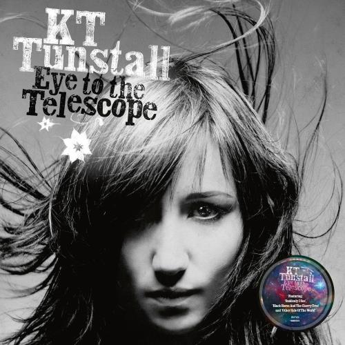 KT Tunstall Eye to the Telescope - 20th Anniversary Edition - Black Vinyl - Sealed vinyl LP album (LP record) UK KT-LPEY877876