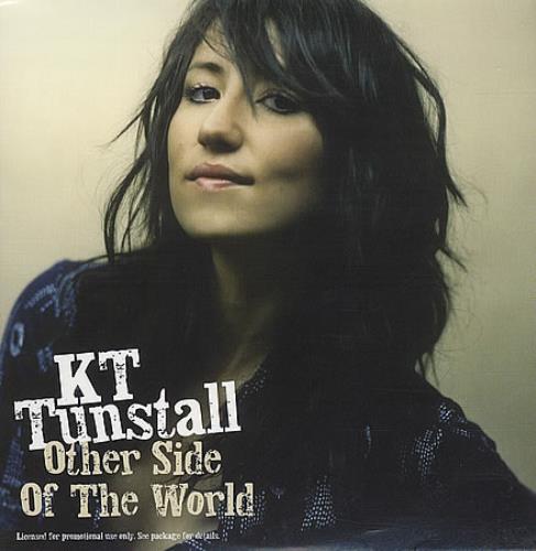 KT Tunstall Other Side Of The World CD single (CD5 / 5") US KT-C5OT397683