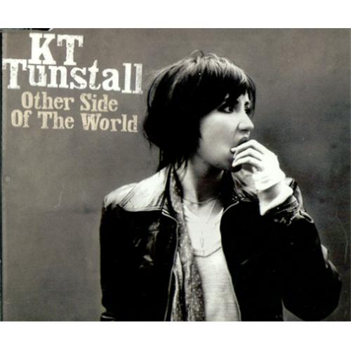 KT Tunstall Other Side Of The World CD single (CD5 / 5") UK KT-C5OT417444