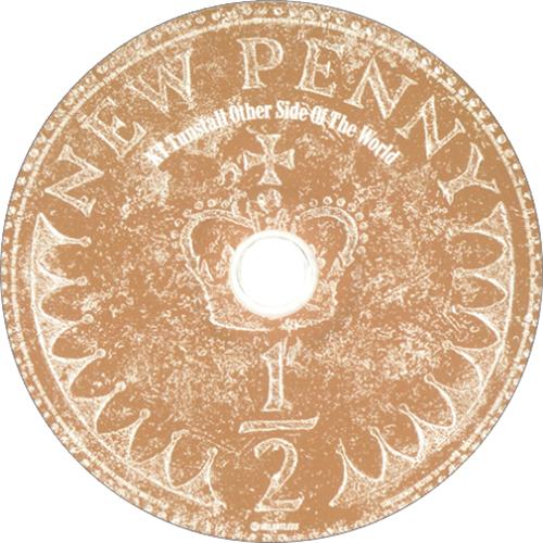 KT Tunstall Other Side Of The World CD single (CD5 / 5") UK KT-C5OT417444