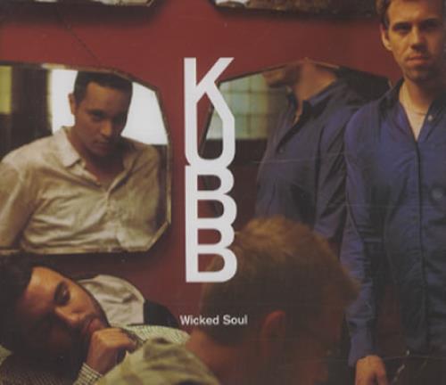 Kubb Wicked Soul CD single (CD5 / 5") UK KBUC5WI346564