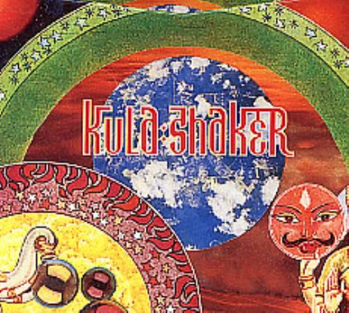 Kula Shaker Fanclub Singles Box box set UK KULBXFA280322
