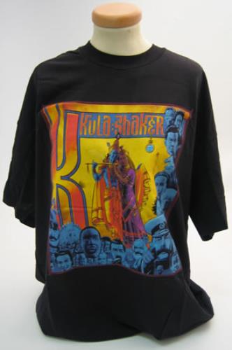 Kula Shaker K t-shirt UK KULTSK74184