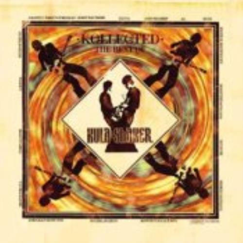 Kula Shaker Kollected The Best Of CD album (CDLP) Singapore KULCDKO234737