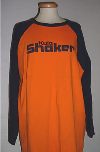 Kula Shaker Stay Tuned For Armageddon! t-shirt UK KULTSST321676