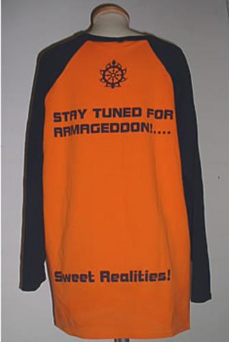Kula Shaker Stay Tuned For Armageddon! t-shirt UK KULTSST321676