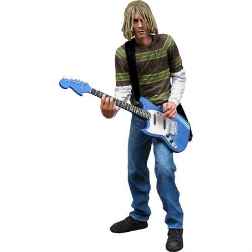 Kurt Cobain Action Figure Toy UK KRTTYAC428061