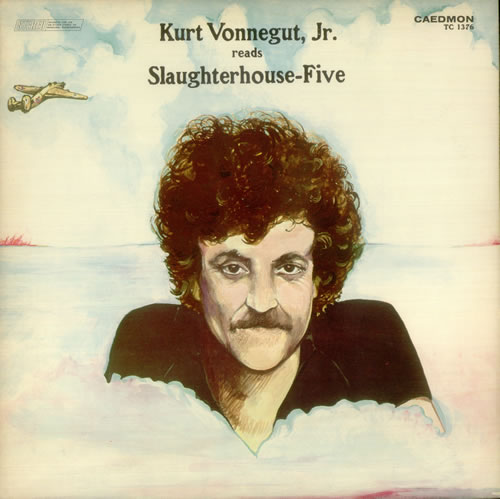 Kurt Vonnegut, Jr. Reads Slaughterhouse-Five vinyl LP album (LP record) US KU1LPRE543915