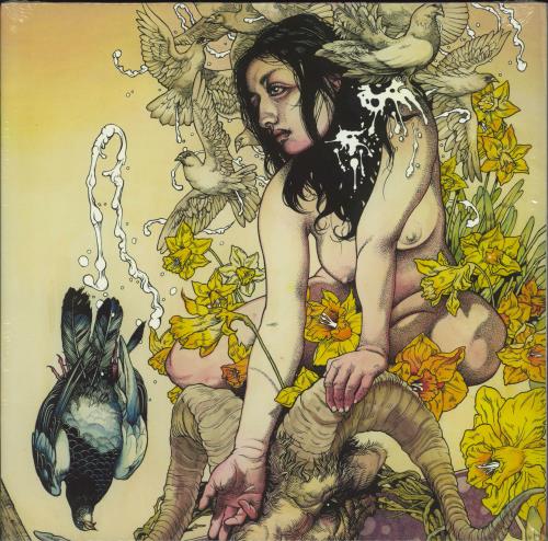 Kvelertak Meir 2-LP vinyl record set (Double LP Album) UK KVE2LME788531