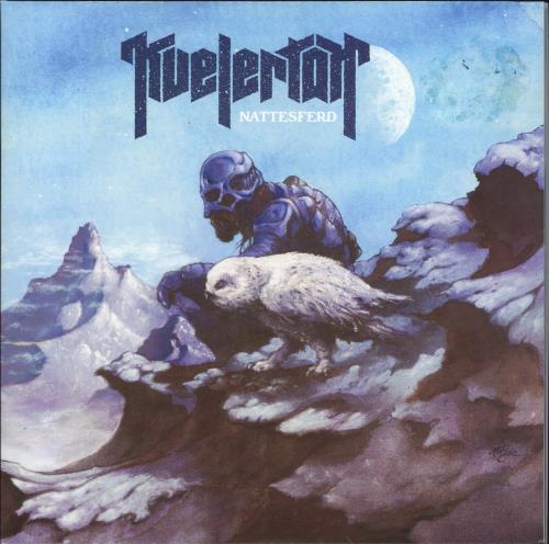 Kvelertak Nattesferd 2-LP vinyl record set (Double LP Album) UK KVE2LNA795048