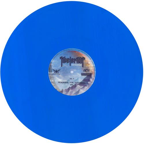 Kvelertak Nattesferd 2-LP vinyl record set (Double LP Album) UK KVE2LNA795048