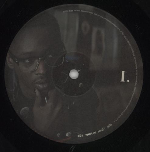 Kyle Dixon & Michael Stein Native Son vinyl LP album (LP record) US O1LLPNA848968