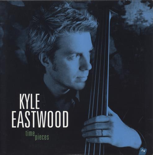 Kyle Eastwood Time Pieces 2-LP vinyl record set (Double LP Album) UK KZ92LTI875920
