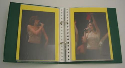 Kylie Minogue 40 Amateur Photographs photograph UK KYLPHAM353553