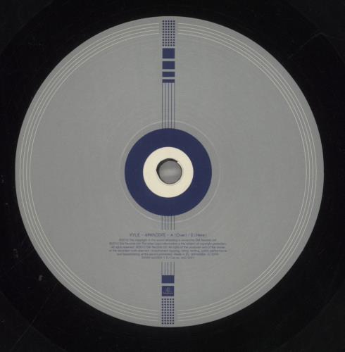 Kylie Minogue Aphrodite - VG vinyl LP album (LP record) UK KYLLPAP857688