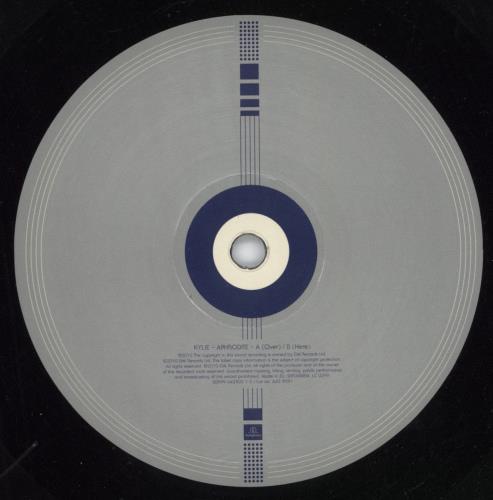 Kylie Minogue Aphrodite vinyl LP album (LP record) UK KYLLPAP510421