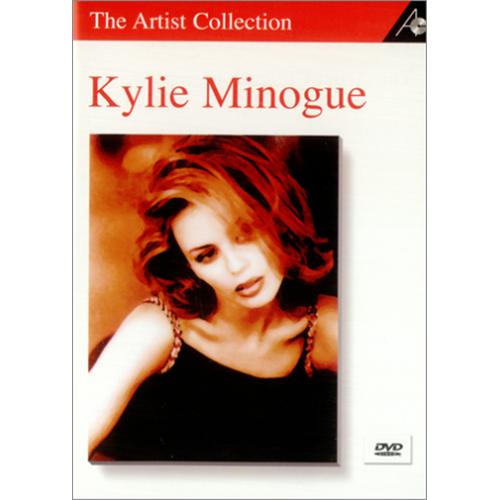 Kylie Minogue Artist Collection DVD UK KYLDDAR415910