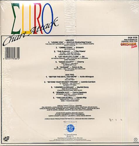 Kylie Minogue Better The Devil You Know vinyl LP album (LP record) South African KYLLPBE289705