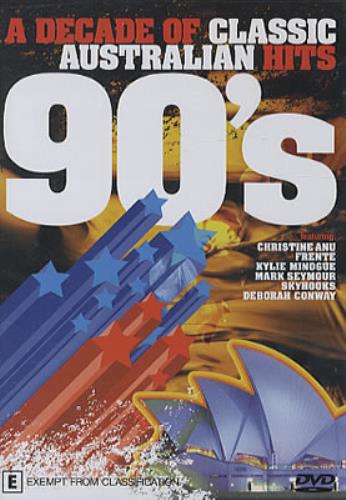 Kylie Minogue Better The Devil You Know DVD Australian KYLDDBE326801