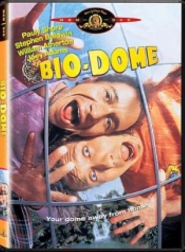 Kylie Minogue Bio-Dome video (VHS or PAL or NTSC) UK KYLVIBI262387