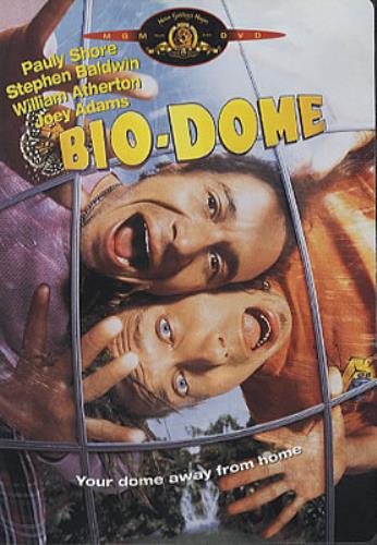 Kylie Minogue Bio-Dome DVD UK KYLDDBI327026