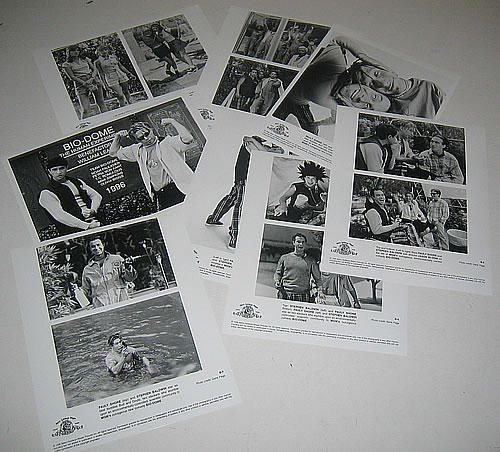 Kylie Minogue Bio-Dome photograph Japanese KYLPHBI336966