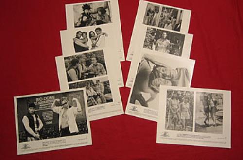 Kylie Minogue Bio-Dome photograph UK KYLPHBI353864