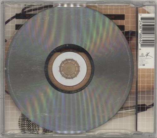 Kylie Minogue Can't Get You Out Of My Head - CD1 CD single (CD5 / 5") UK KYLC5CA247530