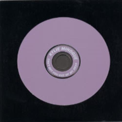 Kylie Minogue Can't Get You Out Of My Head CD single (CD5 / 5") Australian KYLC5CA194041