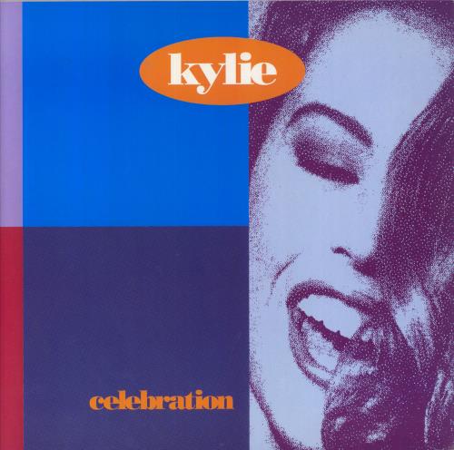Kylie Minogue Celebration 12" vinyl single (12 inch record / Maxi-single) UK KYL12CE76341