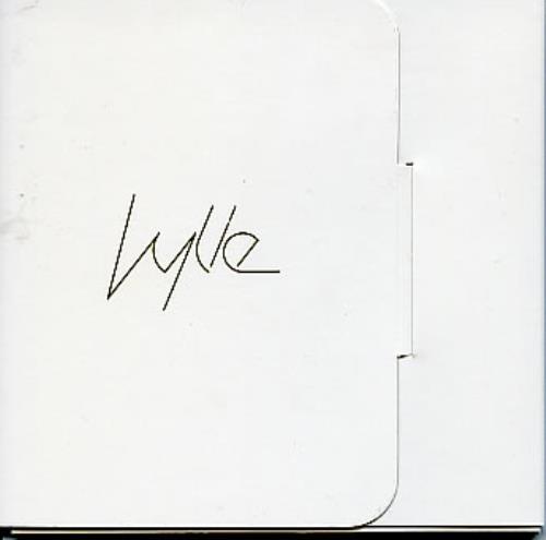 Kylie Minogue Chocolate CD single (CD5 / 5") UK KYLC5CH292764