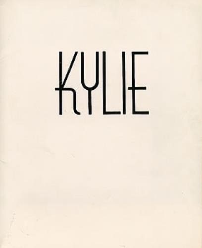 Kylie Minogue Christmas Fanclub Pack memorabilia UK KYLMMCH353320