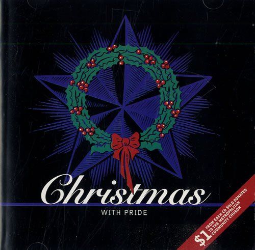 Kylie Minogue Christmas With Pride - includes Kylie Celebration Japanese CD album (CDLP) Australian KYLCDCH75414