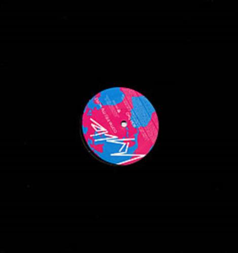 Kylie Minogue Come Into My World 12" vinyl single (12 inch record / Maxi-single) Canadian KYL12CO231962