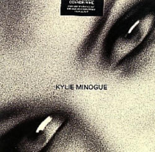 Kylie Minogue Confide In Me - CD 1 CD single (CD5 / 5") UK KYLC5CO33583