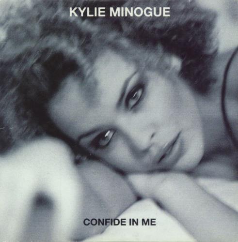 Kylie Minogue Confide In Me CD single (CD5 / 5") French KYLC5CO353365