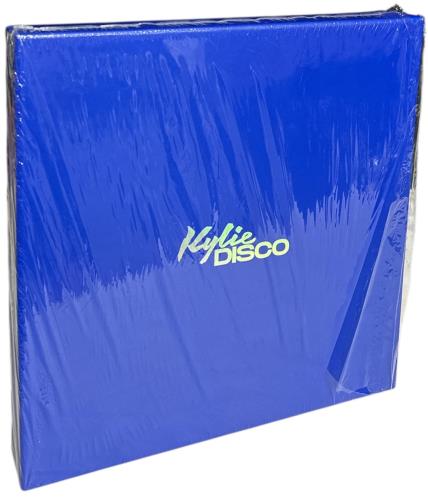 Kylie Minogue Disco [Guest List Edition] Vinyl Box Set German KYLVXDI872423