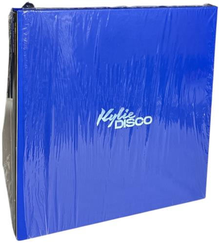 Kylie Minogue Disco [Guest List Edition] Vinyl Box Set German KYLVXDI872423
