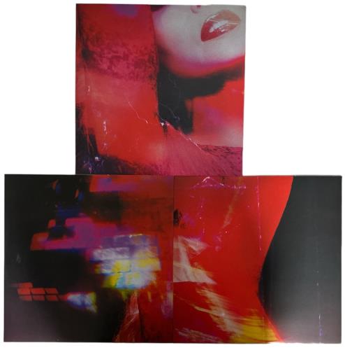 Kylie Minogue Disco: Guest List Edition + Slipcase 3-LP vinyl record set (Triple LP Album) UK KYL3LDI832774