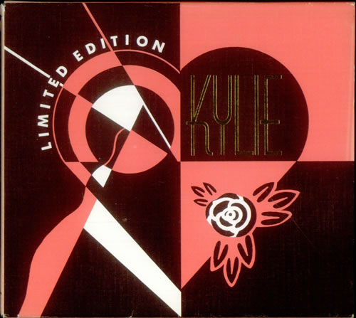 Kylie Minogue Enjoy Yourself CD album (CDLP) Japanese KYLCDEN146436
