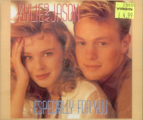 Kylie Minogue Especially For You - Sealed 3" CD single (CD3) UK KYLC3ES543737