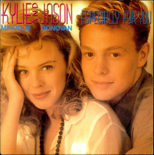 Kylie Minogue Especially For You 7" vinyl single (7 inch record / 45) French KYL07ES203357